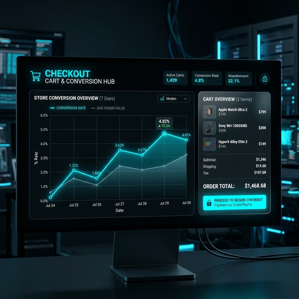 La fuga de dinero en tu eCommerce