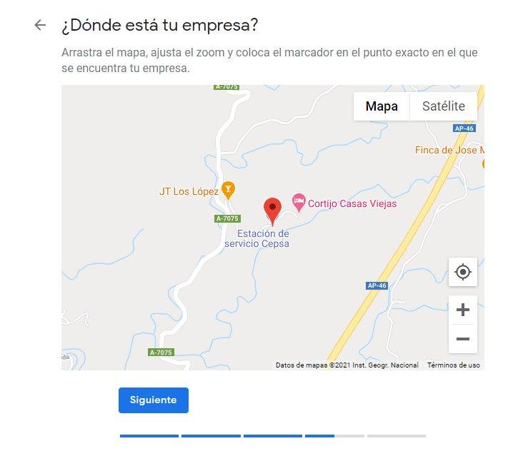 especificar ubicacion google my business especificar ubicacion google my business
