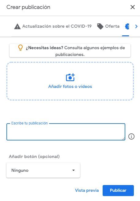 publicacion novedad publicacion novedad