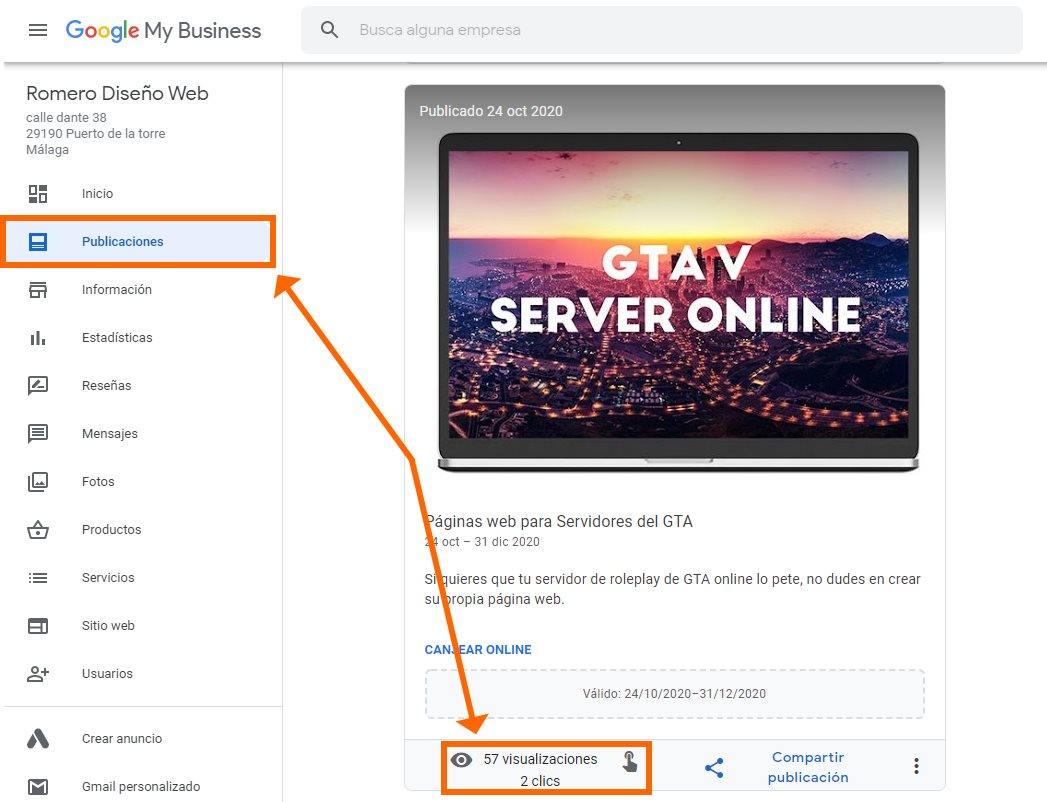 publicaciones en google my business publicaciones en google my business