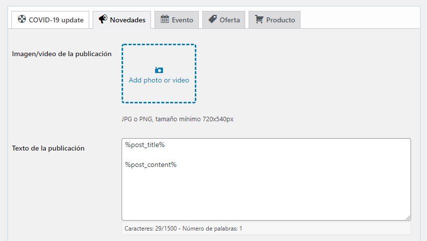 publicaciones post to gmb publicaciones post to gmb